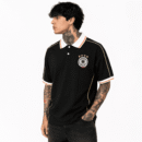 Plain Cotton Undershirt - Wide Neck
