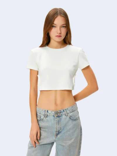 Crop-top