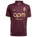 AS Monaco Away Match Jersey 2026/2027