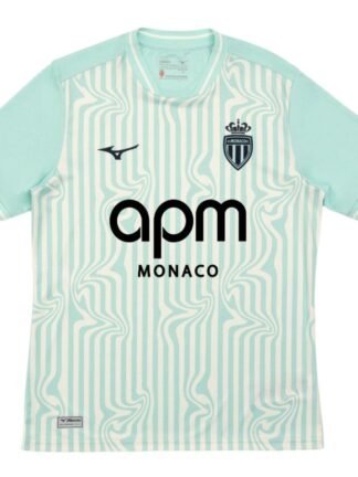 AS Monaco Children's Third Jersey 2026-2027
