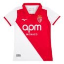 AS Monaco Kids Home Jersey 2026-2027
