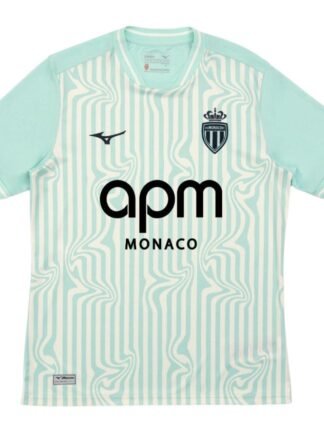 AS Monaco Match Third Jersey 2026 2027