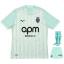 AS Monaco Third Kit for Kids 2026-2027