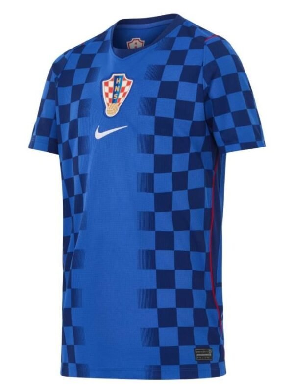 Croatia Away Jersey for Kids 2026/2027