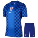 Croatia Away Kit for Kids 2026/2027