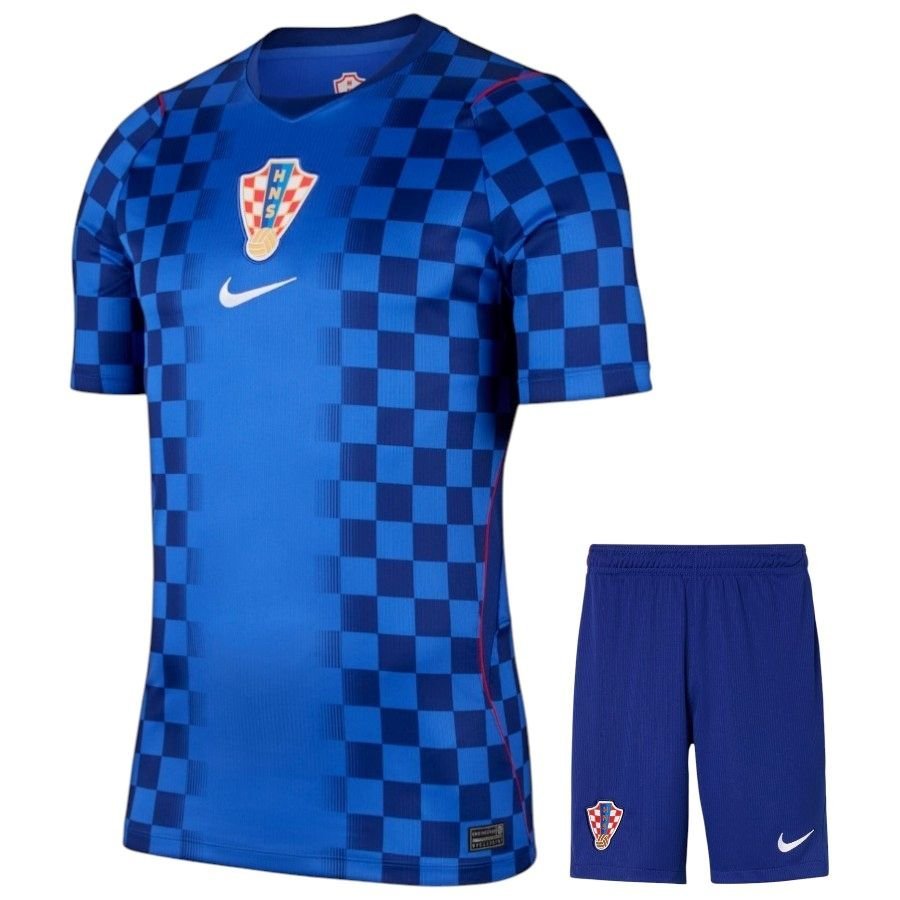 Croatia Away Kit for Kids 2026/2027