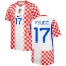Croatia Home Jersey 2026 2027 Pasalic
