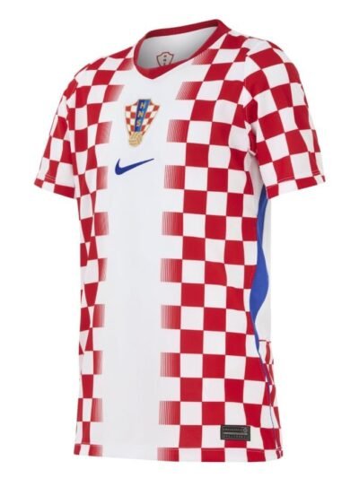 Croatia Home Jersey for Kids 2026/2027
