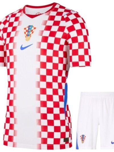 Croatia Home Kit for Kids 2026/2027