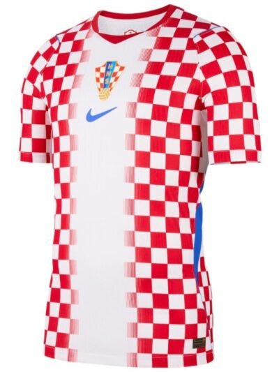 Croatia Home Match Jersey 2026-2027