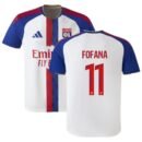 OL Home Jersey 2026 2027 Fofana