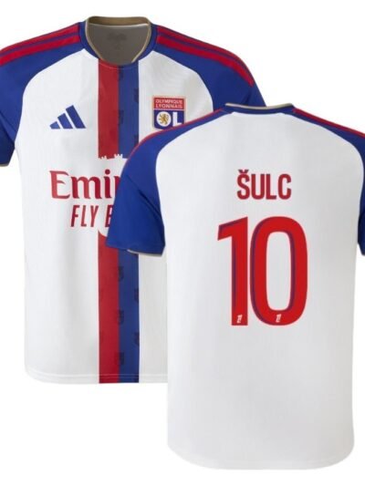 OL Home Jersey 2026-2027 Sulc