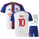 OL Home Kit for Kids 2026-2027 Endrick