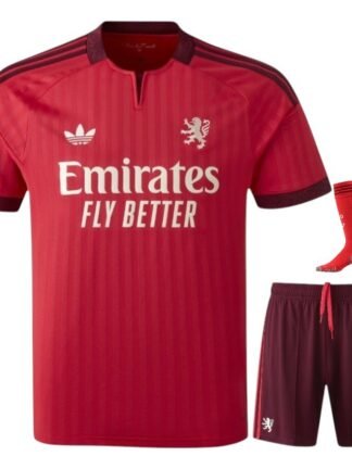 OL Jersey Kids Away Kit 2026-2027