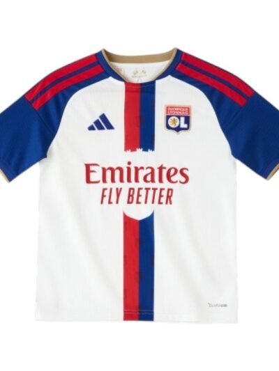 OL Kids Home Jersey 2026-2027