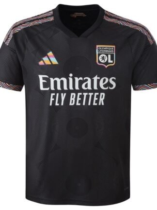 OL Third Jersey 2026 2027