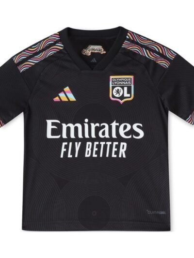 OL Third Jersey 2026 2027 Child