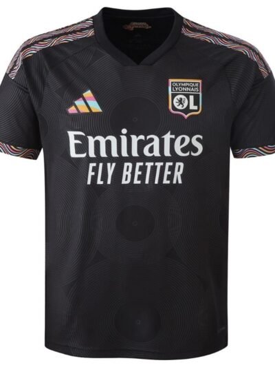 OL Third Jersey 2026 2027 Match