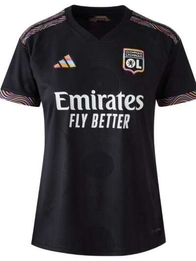 OL Third Jersey 2026 2027 Women