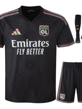 OL Third Kit for Kids 2026-2027