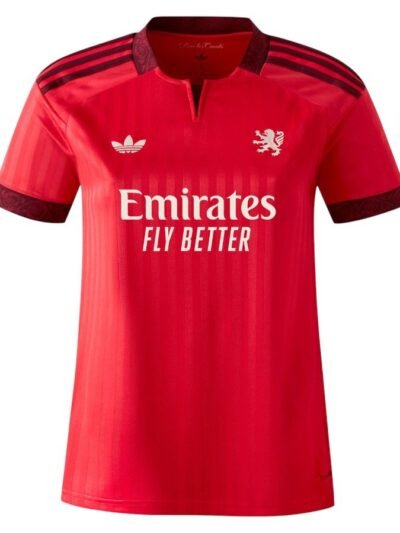 OL Women's Away Jersey 2026-2027