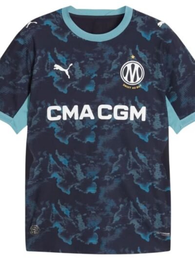OM Away Match Jersey 2026-2027