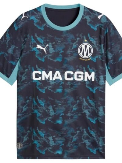 OM Away Shirt 2026 2027