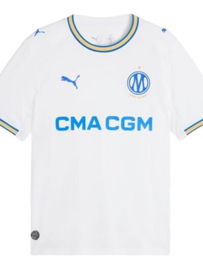 OM Home Jersey 2026 2027