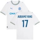 OM Home Jersey 2026 2027 Aubameyang