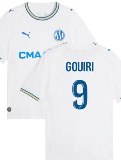 OM Home Jersey 2026 2027 Gouiri
