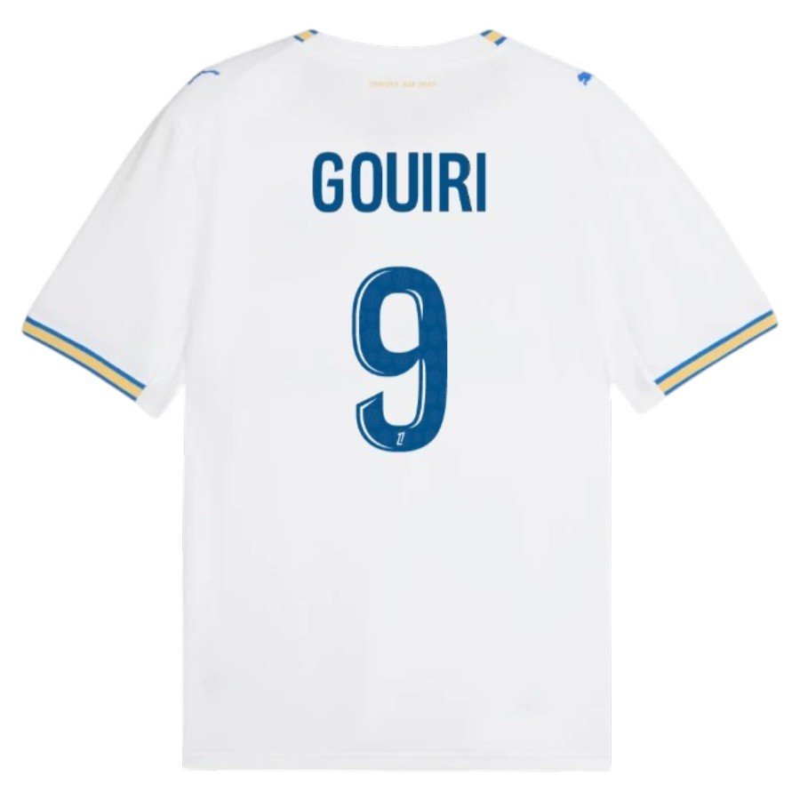 OM Home Jersey 2026 2027 Gouiri - Image 2